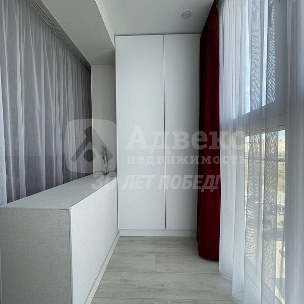3-к квартира, 60 кв.м.