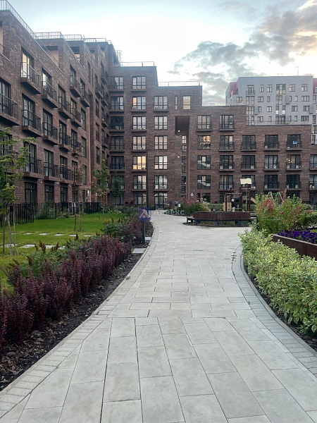 Квартира 3-комн., 108.2 м²