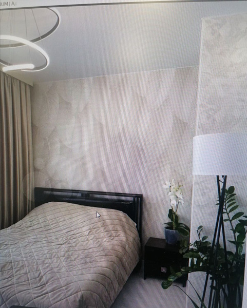 Квартира 1-комн., 36.7 м²