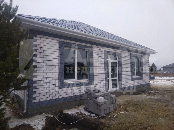 Коттедж 119 м²