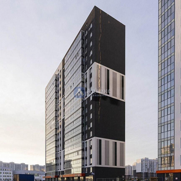 Квартира студия, 26.8 м² Квартира студия, 26.8 м²