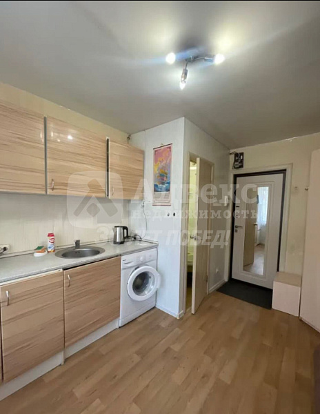 Квартира студия, 13.1 м²