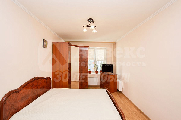3-к квартира, 72 кв.м.