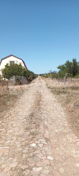 Участок 8.04 сот.