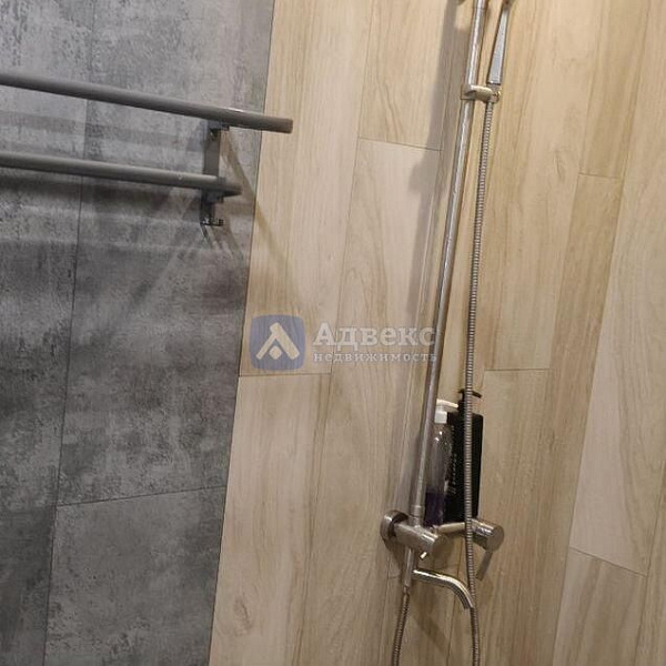Квартира 1-комн., 40 м²