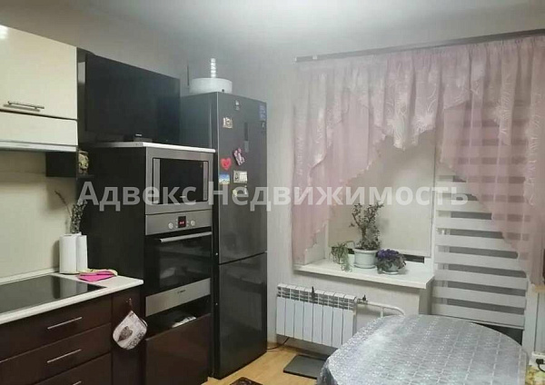 3-к квартира, 75 кв.м.