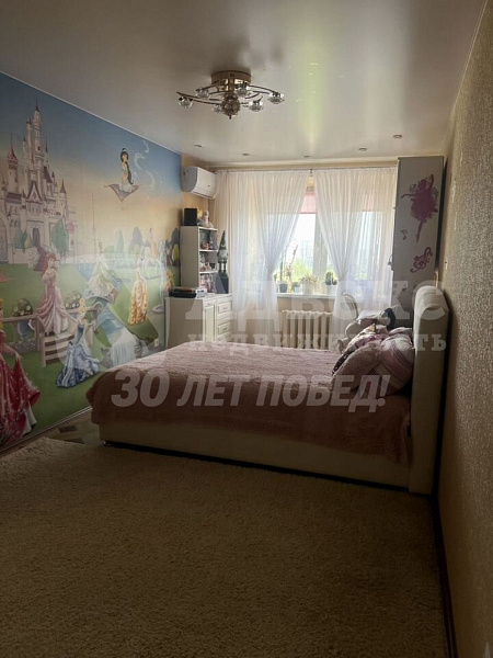 Квартира 3-комн., 89.9 м²