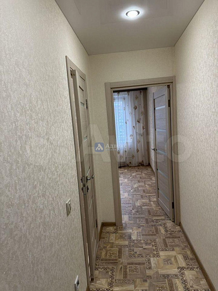 1-к квартира, 42 кв.м.