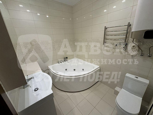 Квартира 2-комн., 76.9 м²