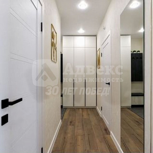 3-к квартира, 50 кв.м.