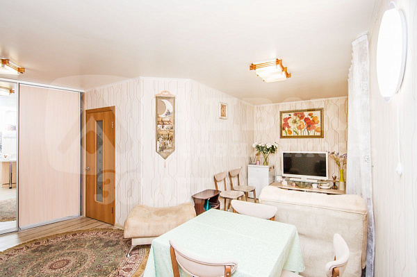 Квартира 2-комн., 40 м²