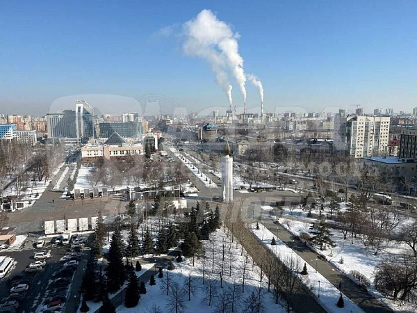 Квартира 3-комн., 122 м²