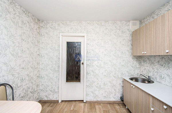 Квартира 1-комн., 33.5 м²