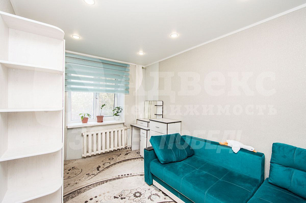 3-к квартира, 70 кв.м.