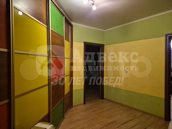 3-к квартира, 96 кв.м.