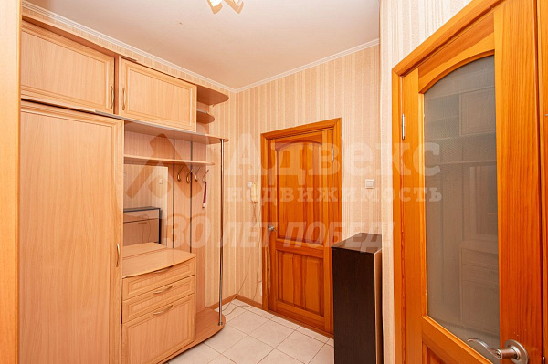 Квартира 1-комн., 43.9 м²