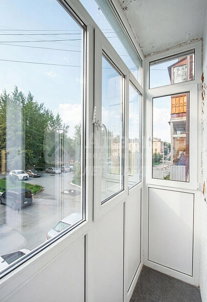 Квартира 3-комн., 54.9 м²