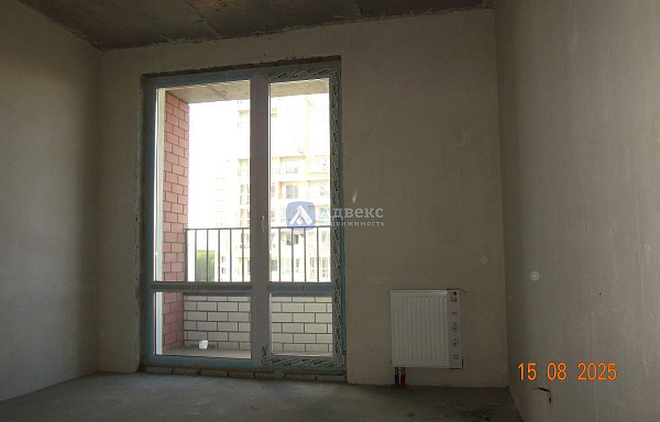 Квартира студия, 19.8 м²