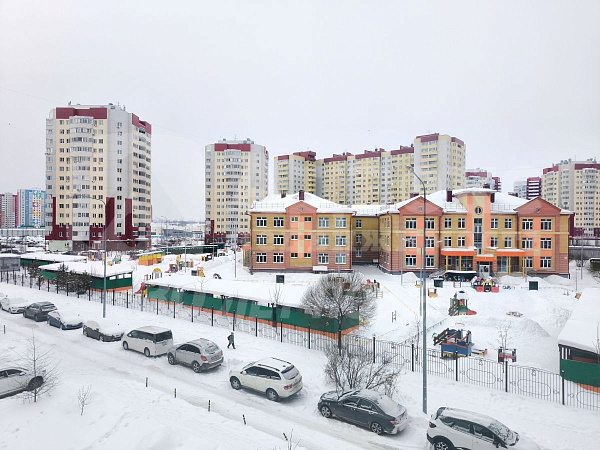 Квартира 1-комн., 42 м²