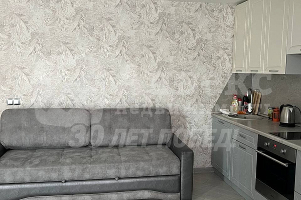 Студия, 36 кв.м.