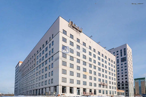 Квартира 1-комн., 32.2 м²