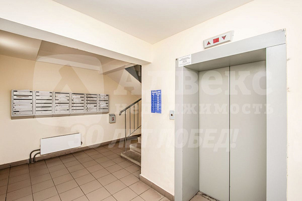 2-к квартира, 48 кв.м.