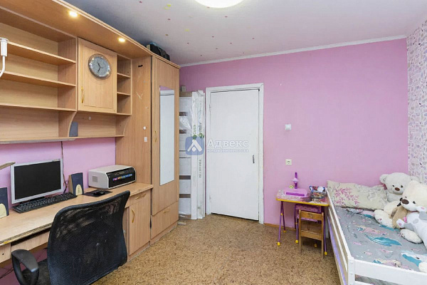 Квартира 2-комн., 59 м² Квартира 2-комн., 59 м²