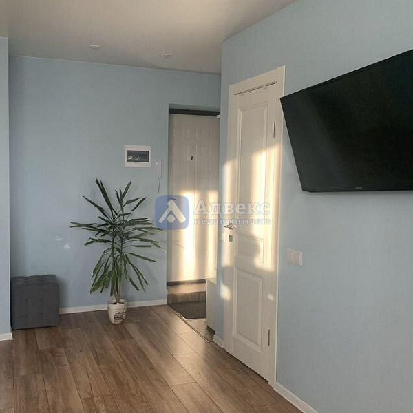 Квартира 2-комн., 41.7 м²