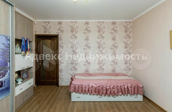 Квартира 4-комн., 101.1 м²