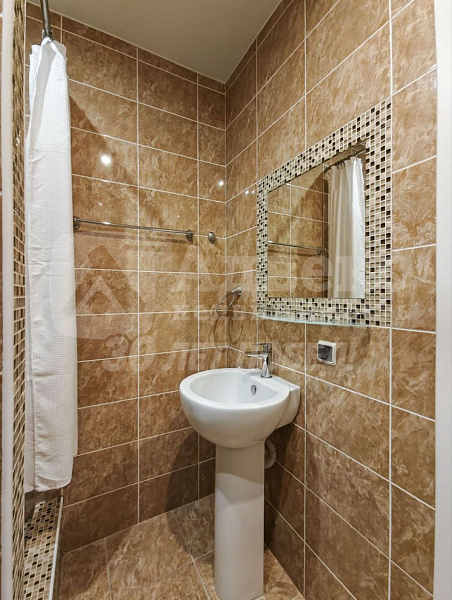 Квартира 1-комн., 43.2 м²