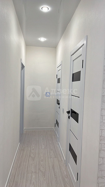 Квартира 3-комн., 66.3 м²