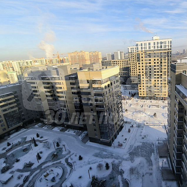 4-к квартира, 101 кв.м.