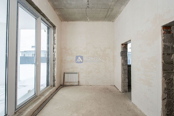 Коттедж 146.5 м²