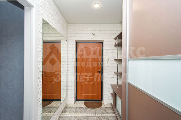 3-к квартира, 72 кв.м.