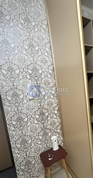 1-к квартира, 45 кв.м.