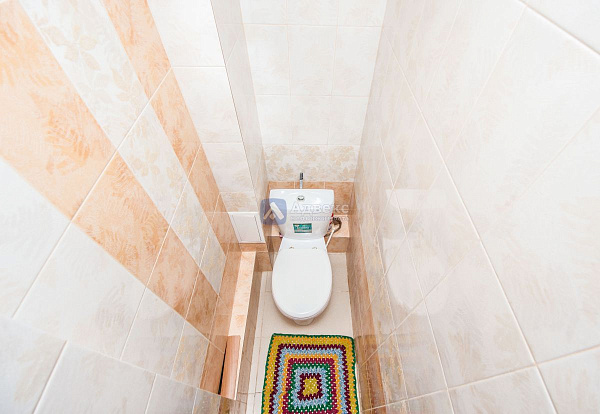 3-к квартира, 52 кв.м.