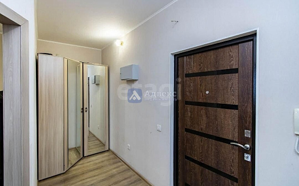 Квартира 1-комн., 40 м²