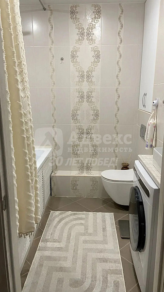 Квартира 2-комн., 59 м²