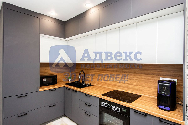 2-к квартира, 59 кв.м.