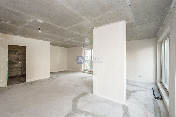 Квартира 3-комн., 132.2 м²