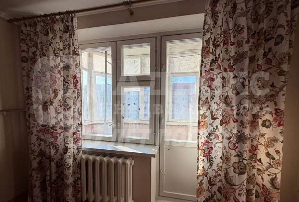 1-к квартира, 44 кв.м.