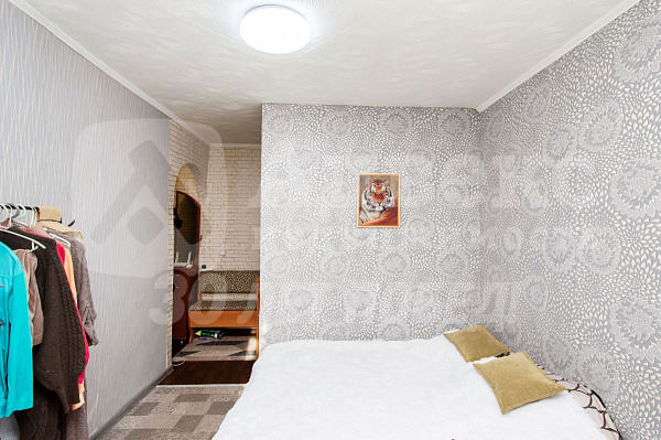 2-к квартира, 43 кв.м.