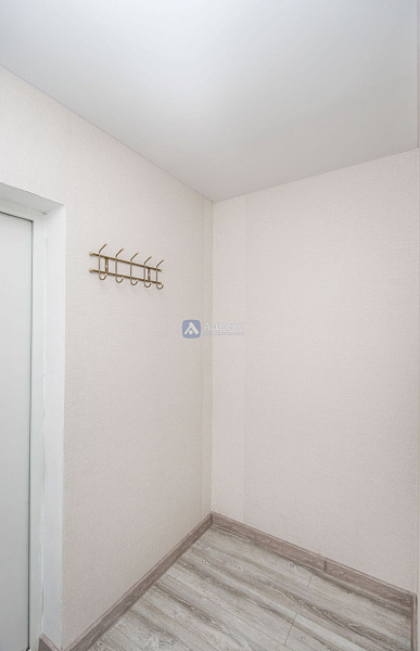 Квартира студия, 27.2 м²