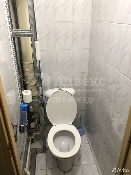 Квартира 3-комн., 66.5 м²