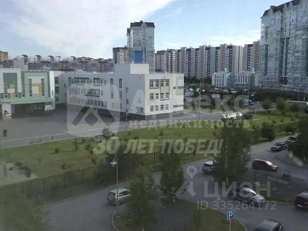 Квартира студия, 37 м²