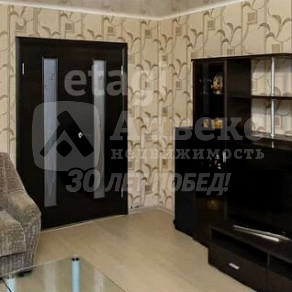 3-к квартира, 61 кв.м.