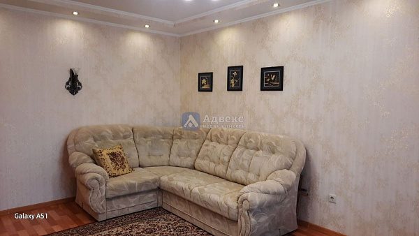 3-к квартира, 91 кв.м.