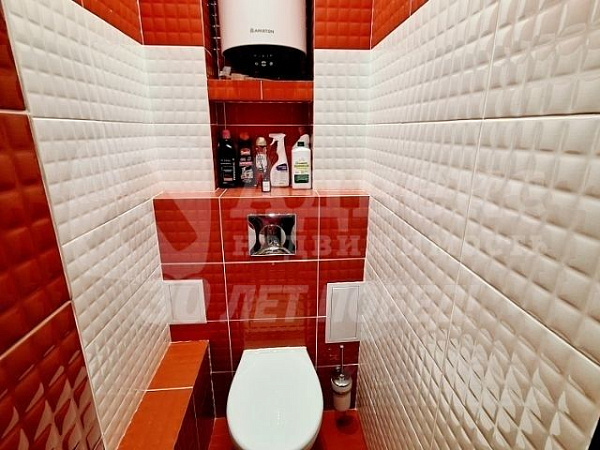 2-к квартира, 60 кв.м.