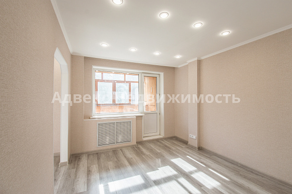 2-к квартира, 43 кв.м.