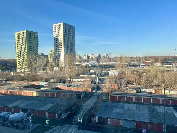 2-к квартира, 57 кв.м.